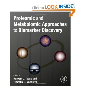 Proteomic and Metabolomic Approaches to Biomarker Discovery2013