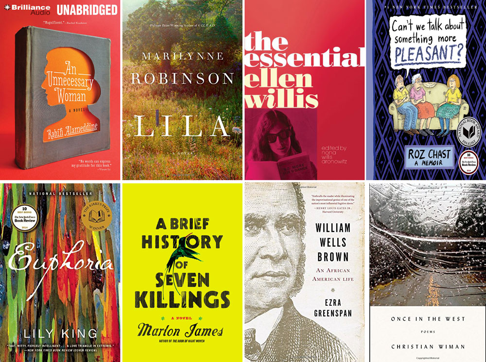 اسامی فینالیست‌های 2015 جوایز ملی کتاب منتقدان امریکا/ جوایز ویژه برای «تونی موریسون» و «فیل کلی»