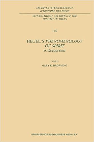 Hegel-s Phenomenology
