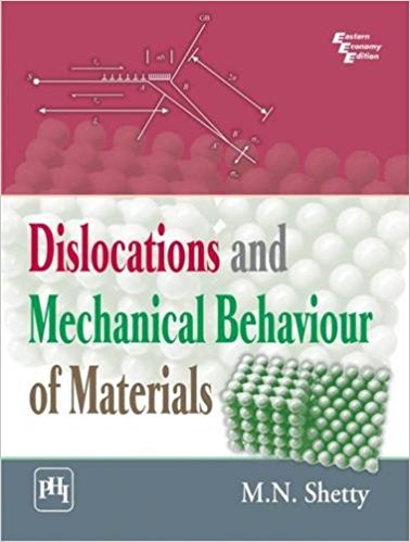 Dislocations and Mechanical Behaviour