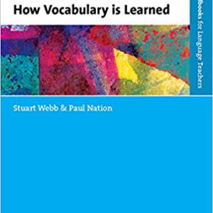 How Vocabulary Is Learned Paperback