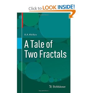 A Tale of Two Fractals 2013