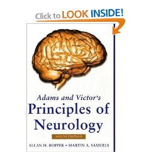 Adams and Victor's principles of neurology 2009