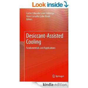 Desiccant Assisted Cooling Fundamentals and Applications 2014
