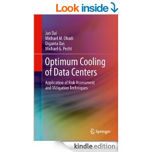 Optimum Cooling of Data Centers Application of Risk Assessment and Mitigation Techniques2014