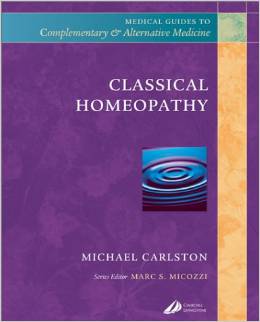 Classical Homeopathy 2003