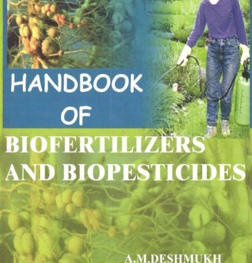 Handbook of Biofertilizers and Biopesticides 2007