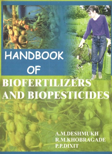 Handbook of Biofertilizers and Biopesticides 2007