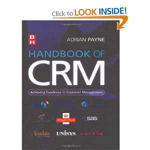 Handbook of CRM 2006