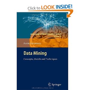 Data Mining Concepts, Models and Techniques (Intelligent Systems Reference Library)2011