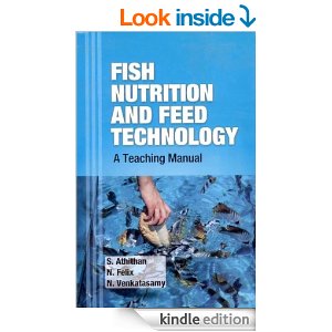 Fish Nutrition and Feed Technology A Teaching Manual 2013