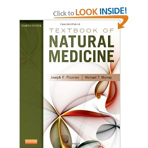Textbook of Natural Medicine, 4e 2013