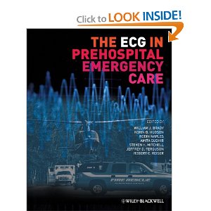 The ECG in Prehospital Emergency Care 2013