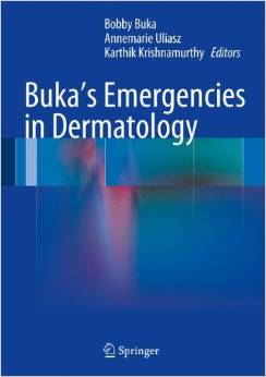 Buka's Emergencies in Dermatology 2013