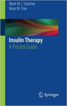 Insulin Therapy A Pocket Guide 2013