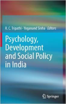 Psychology, Development and Social Policy in India 2014