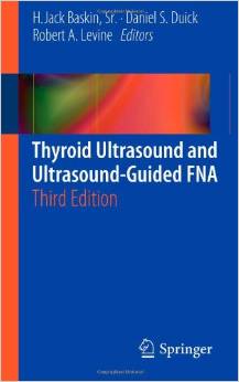 Thyroid Ultrasound and Ultrasound-Guided FNA 2013