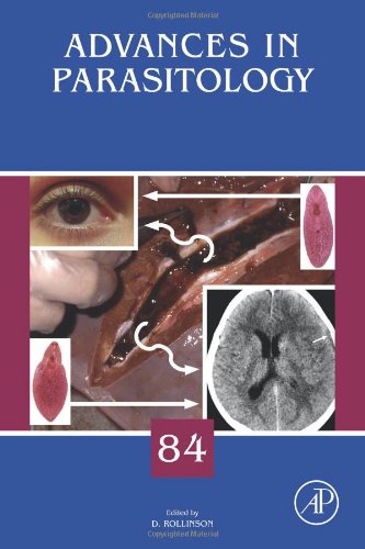 Advances in Parasitology, Volume 84-Academic Press