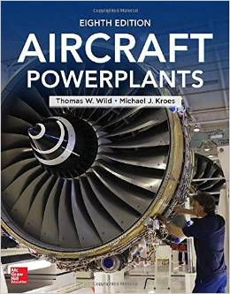 Aircraft Powerplants, Eighth Edition 2014