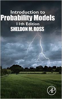 Introduction to Probability Models, Eleventh Edition 2014