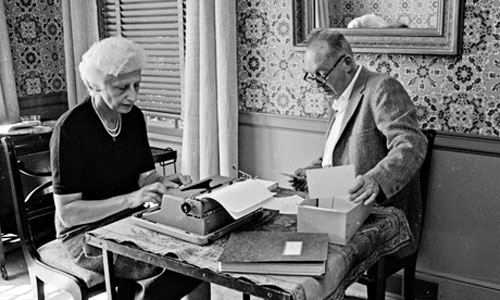 ولادیمیر ناباکوف» عاشق‌ترین نویسنده قرن 20-نامه‌های یک نویسنده به همسرش