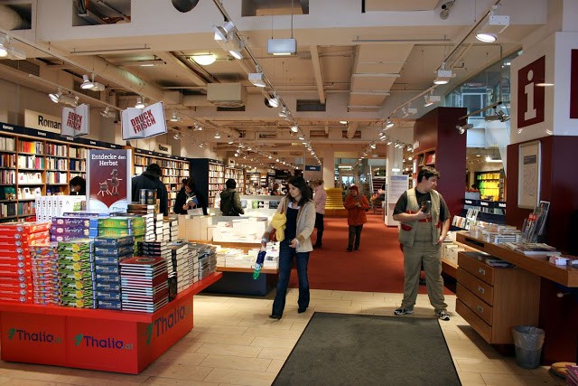 بحران در بزرگ‌ترین کتابفروشی زنجیره‌ای آلمان