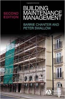 Building Maintenance Management 2nd edition 2007