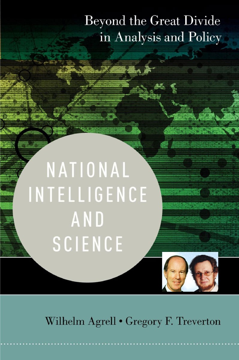 سودمند بودن شبکه‌های اجتماعی برای سازمان‌های اطلاعاتی در کتاب «اطلاعات ملی و دانش»