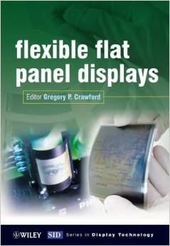 Flexible Flat Panel Displays 2005