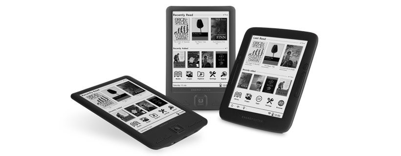 ورود 3 کتاب‌خوان الکترونیکی جدید به دنیای کتاب‌خوانی دیجیتال