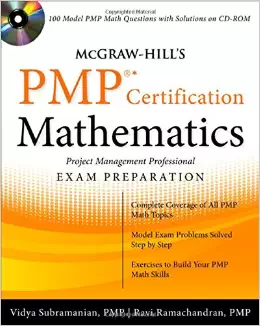 McGraw-Hill's PMP Certification Mathematics