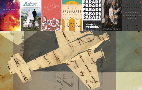 سفر به دور دنیا با 7 کتاب برجسته ترجمه شده به انگلیسی