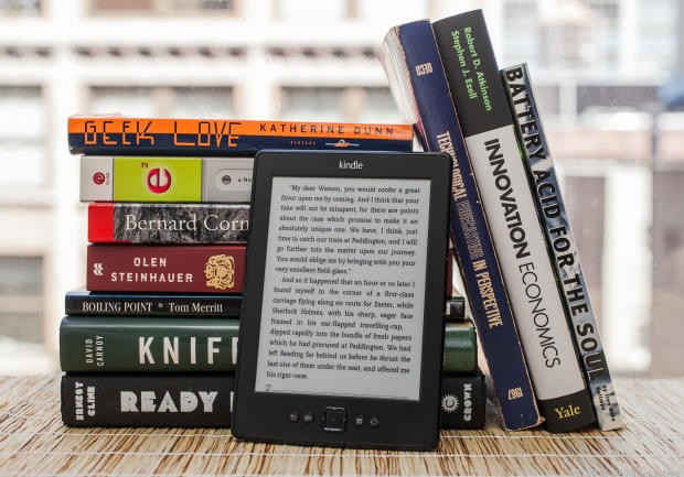 نگرانی کتابخانه‌های امریکا از فقدان کتاب‌های الکترونیکی جدید در فرمت کیندل