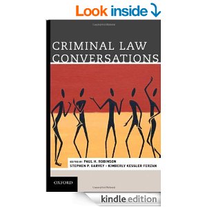 گلوبایت کتاب -Criminal Law Conversations-www.globyte.ir