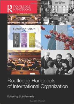 Routledge Handbook of International Organization (Routledge Handbooks)