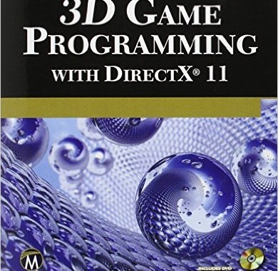Frank Luna-Introduction to 3D Game Programming with DirectX 11-Mercury Learning & Information