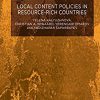 Local Content Policies
