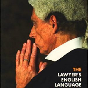 The Lawyer's English Language