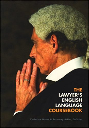 The Lawyer's English Language