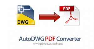 گلوبایت - www.globyte.ir - نرم افزار تبدیل فایل های DWG به فایل های PDF