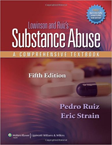 Lowinson and Ruiz's Substance