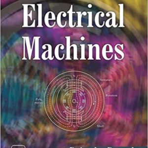 Electrical Machines Paperback – May 1, 2015by Rajendra Prasad-گلوبایت کتاب-WWW.Globyte.ir/wordpress/