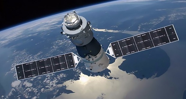 چین یک ماهواره در مدار 400 هزار کیلومتری زمین قرار داد