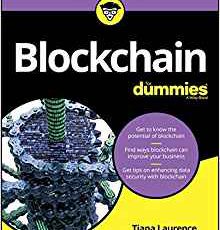 Blockchain For Dummies (For Dummies (Computers)) 1st Editionby Tiana Laurence-گلوبایت کتاب-WWW.Globyte.ir/wordpress/