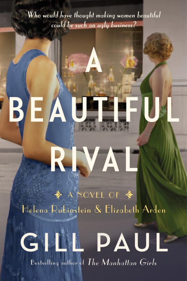 A Beautiful Rival: A Novel of Helena Rubinstein and Elizabeth Arden     Kindle Edition-گلوبایت کتاب-WWW.Globyte.ir/wordpress/
