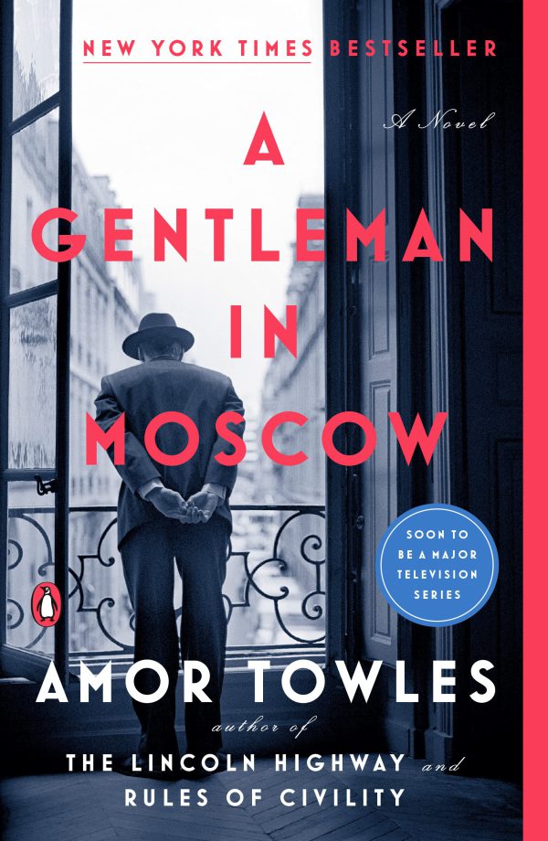A Gentleman in Moscow: A Novel     Kindle Edition-گلوبایت کتاب-WWW.Globyte.ir/wordpress/