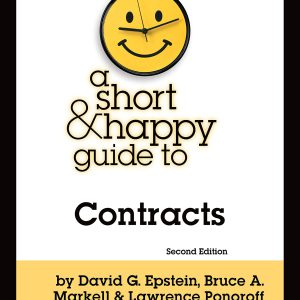 A Short and Happy Guide to Contracts (Short & Happy Guides)     2nd Edition, Kindle Edition-گلوبایت کتاب-WWW.Globyte.ir/wordpress/