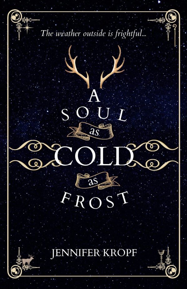 A Soul As Cold As Frost (The Winter Souls Book 1)     Kindle Edition-گلوبایت کتاب-WWW.Globyte.ir/wordpress/