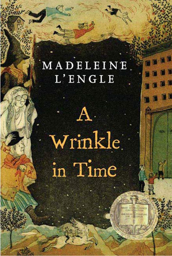 A Wrinkle in Time (Time Quintet)     Paperback – May 1, 2007-گلوبایت کتاب-WWW.Globyte.ir/wordpress/