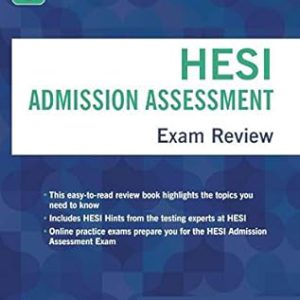 Admission Assessment Exam Review E-Book     5th Edition, Kindle Edition-گلوبایت کتاب-WWW.Globyte.ir/wordpress/